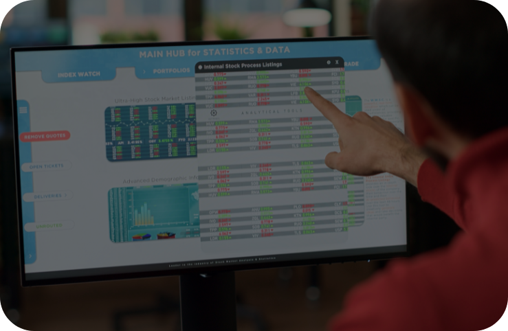 Logictech’s Solutions