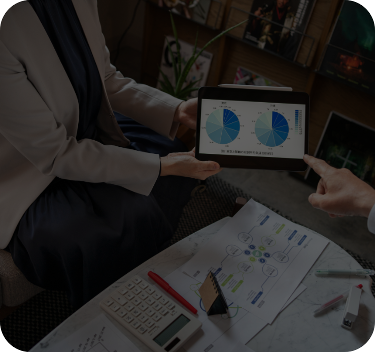 Stock & Sales Visibility